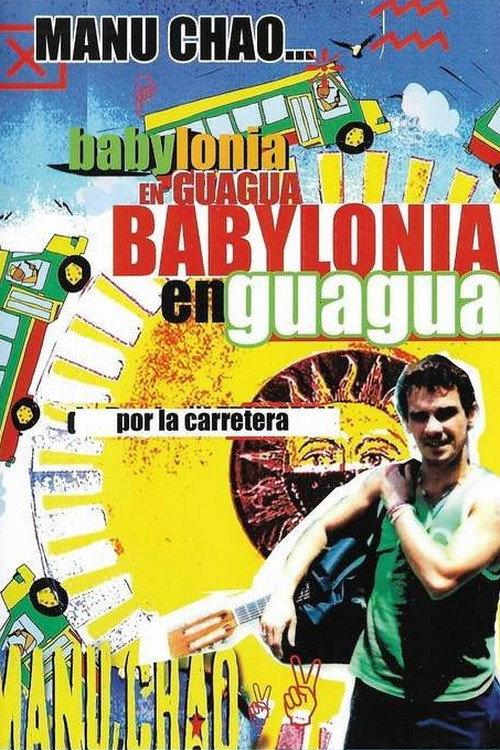 Babylonia en Guagua 2001 official movie poster