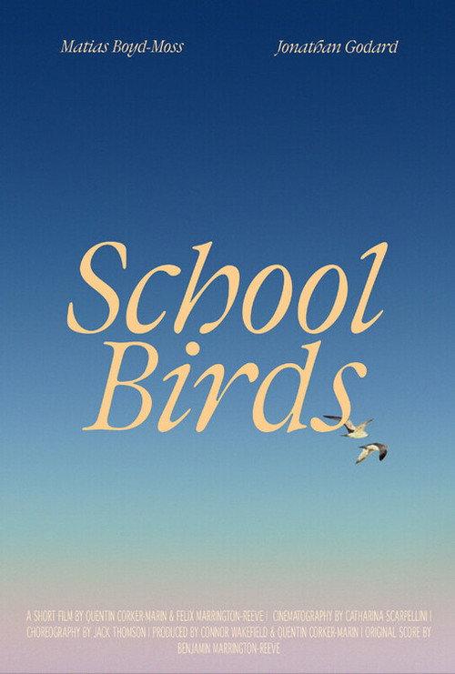 School Birds  official movie poster