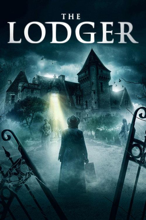 The Lodger 2021 official movie poster