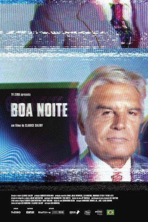 Boa Noite 2019 official movie poster