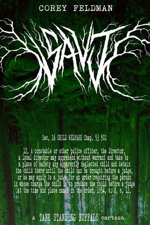 SAVJ 2022 official movie poster