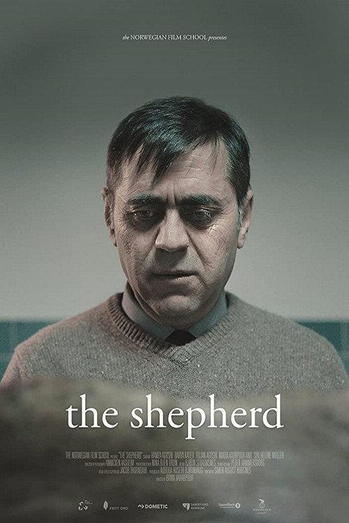 The Shepherd 2018 official movie poster
