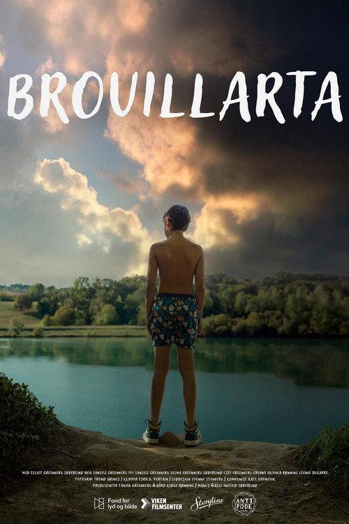 Brouillarta 2023 official movie poster