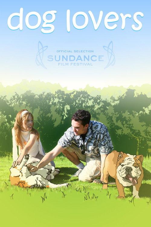 Dog Lovers 2008 official movie poster
