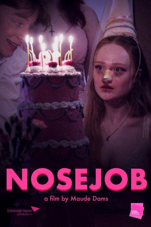 Nosejob 2026 official movie poster