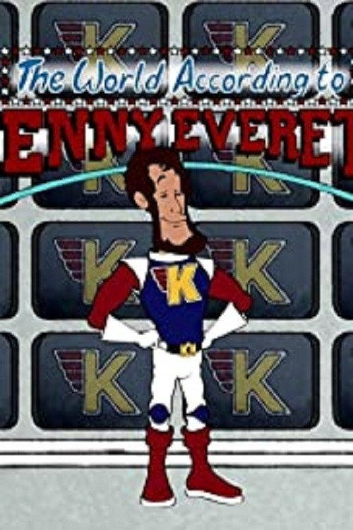 The World According to Kenny Everett 2015 official movie poster