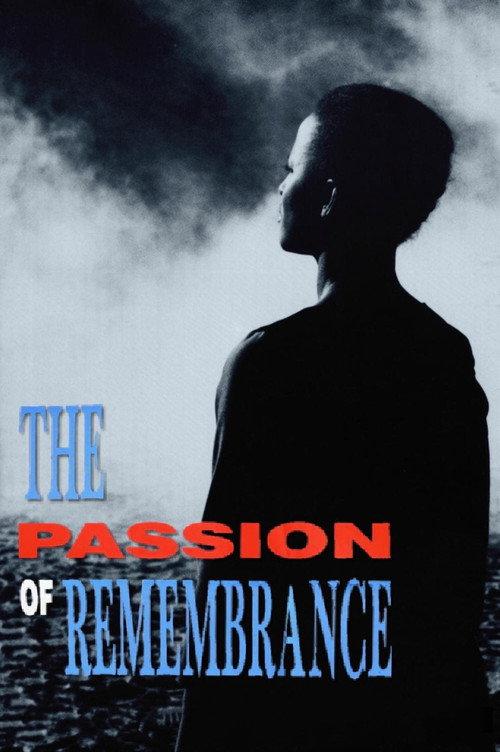 The Passion of Remembrance 1986 official movie poster