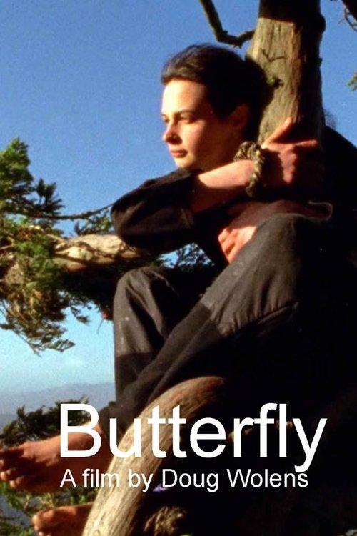 Butterfly 2001 official movie poster