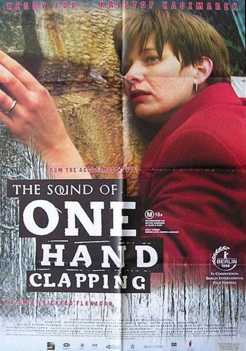 The Sound of One Hand Clapping 1998 official movie poster