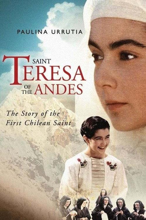 Santa Teresa de los Andes 1989 official movie poster
