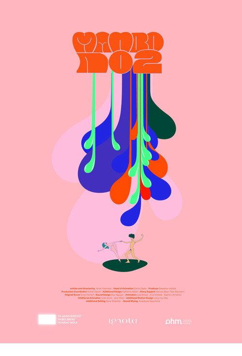 Mambo No.2 2025 official movie poster
