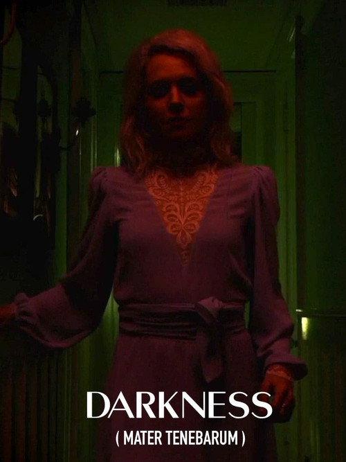 Darkness (Mater Tenebarum) 2020 official movie poster