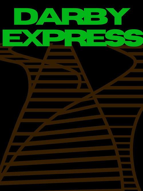 Darby Express 2024 official movie poster