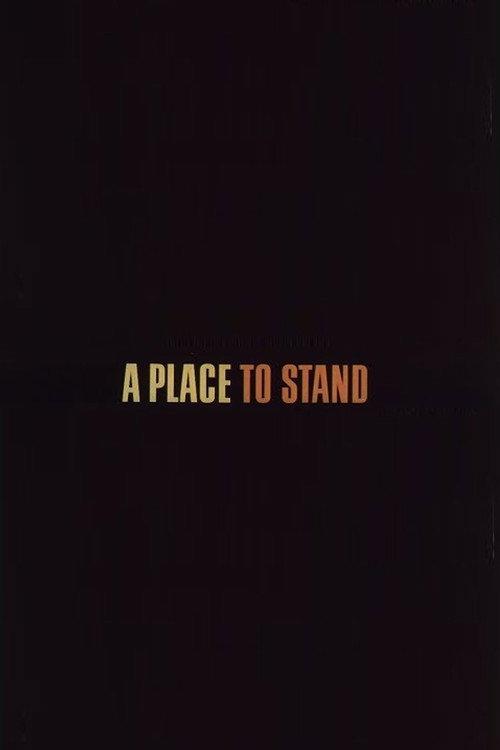 A Place to Stand 1967 official movie poster