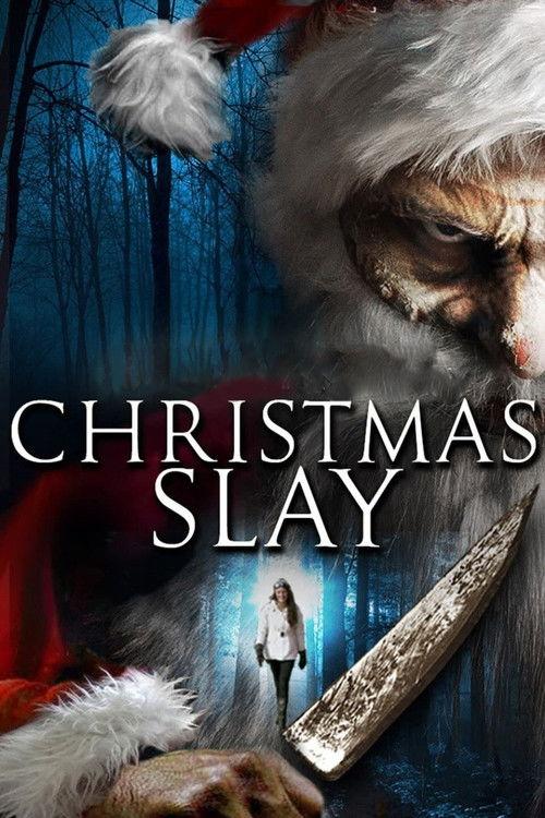 Christmas Slay 2015 official movie poster