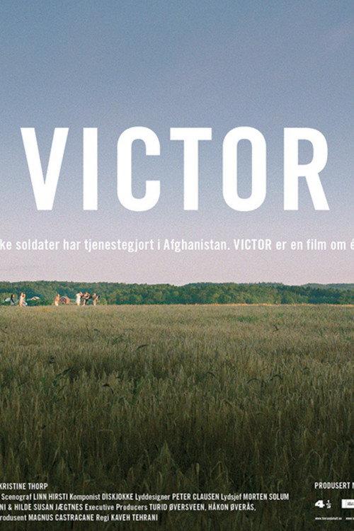Victor 2014 official movie poster