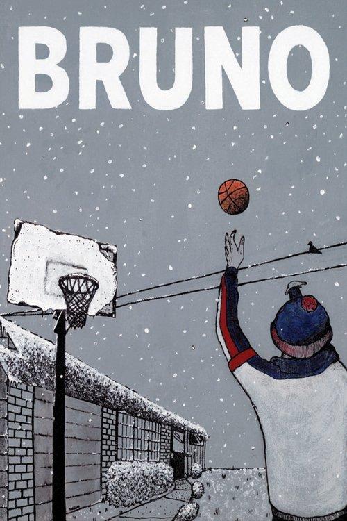 Bruno 2007 official movie poster