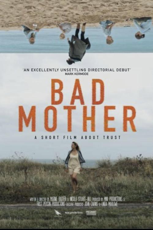 Bad Mother 2019 official movie poster