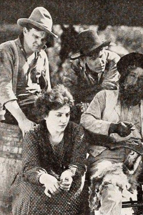 Judith of the Cumberlands 1916 official movie poster