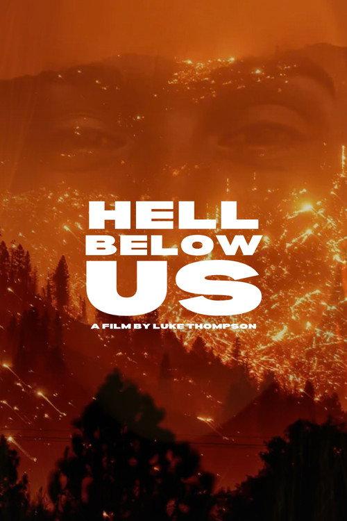 Hell Below Us 2020 official movie poster