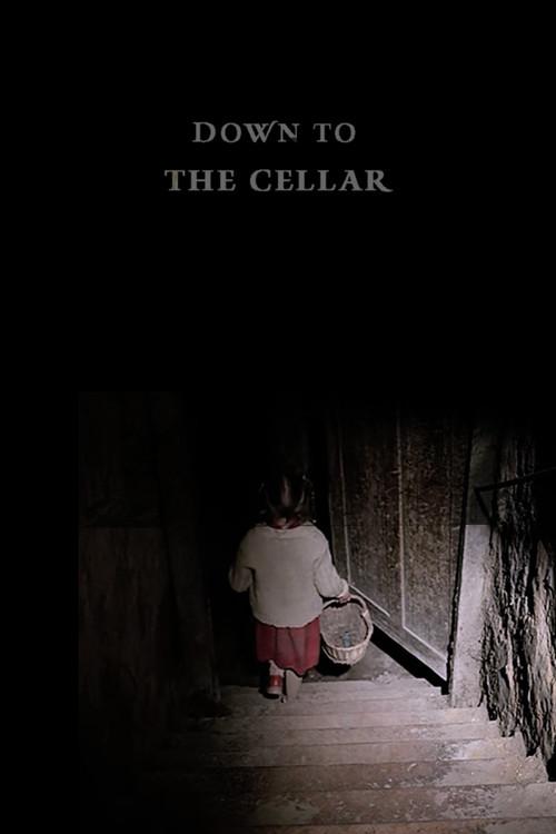 Down to the Cellar 1983 official movie poster
