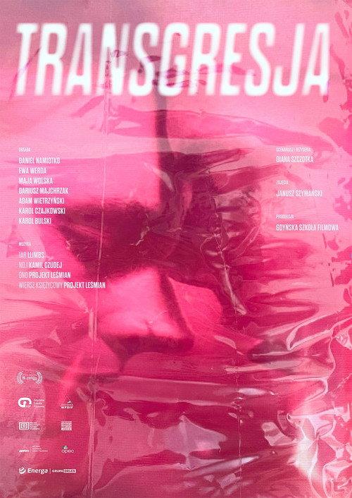 Transgression 2024 official movie poster