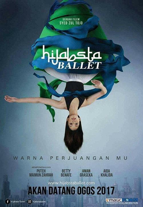Hijabsta Ballet 2017 official movie poster