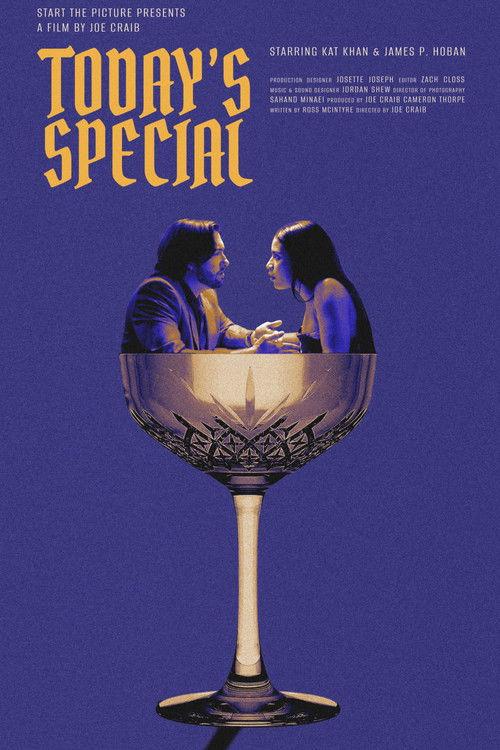 Today's Special 2026 official movie poster