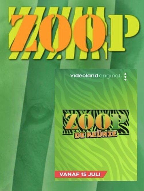 ZOOP: The Reunion 2023 official movie poster