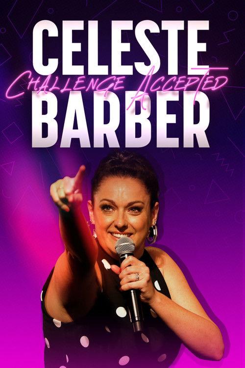 Celeste Barber: Challenge Accepted 2019 official movie poster