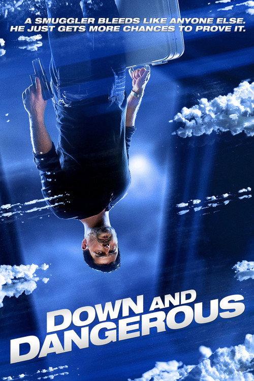 Down and Dangerous 2013 official movie poster