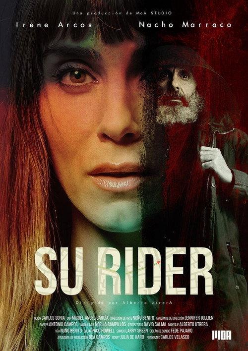Su Rider 2020 official movie poster