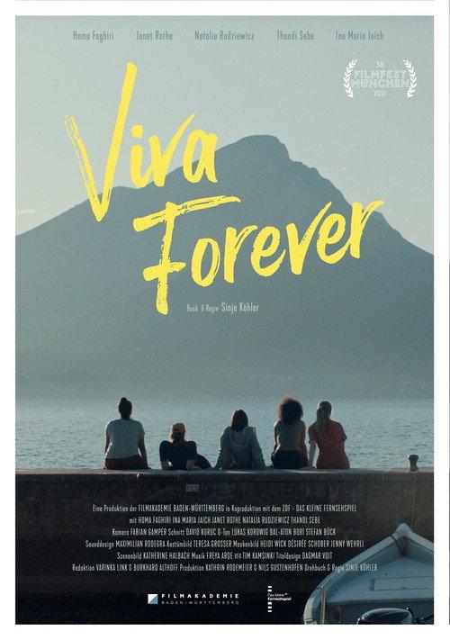 Viva Forever 2021 official movie poster