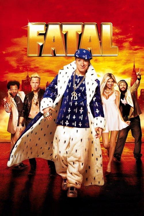 Fatal 2010 official movie poster