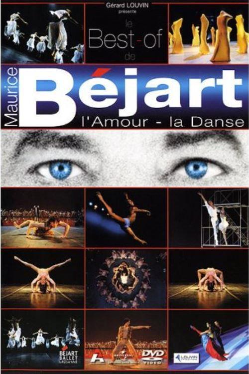 L'Amour, La Danse (Best Of) 2005 official movie poster