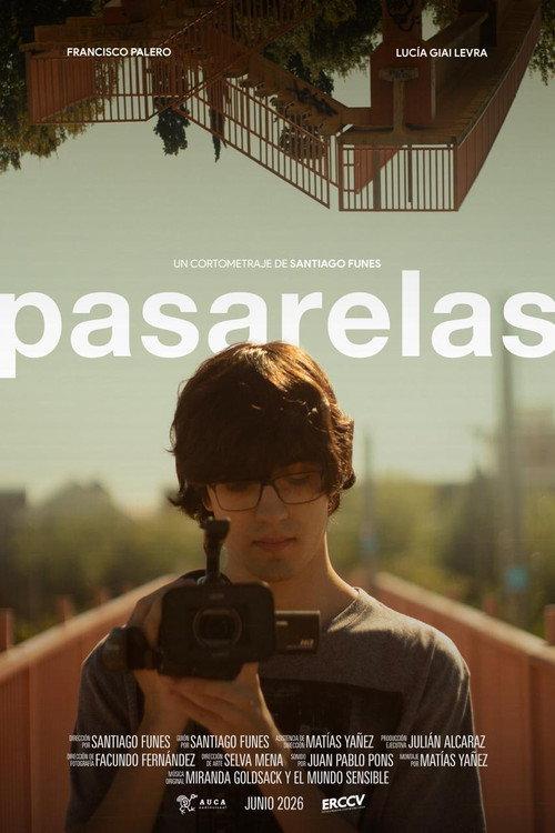 Pasarelas official movie poster