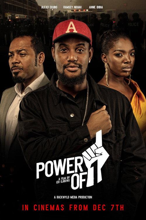 Power of 1 2018 official movie poster