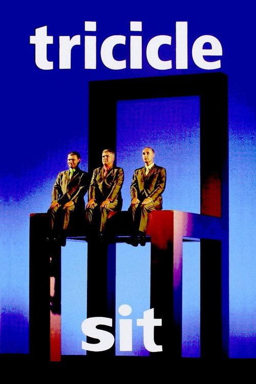 Tricicle: Sit 2002 official movie poster