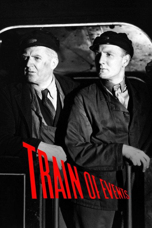 Train of Events 1949 official movie poster