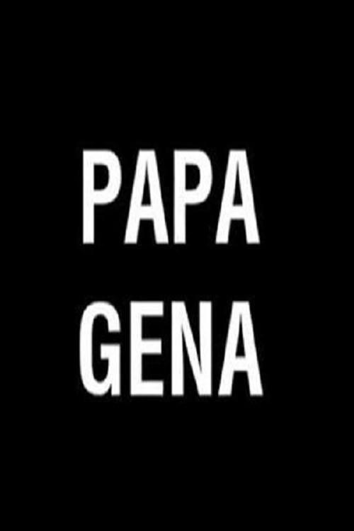 Papa Gena 2001 official movie poster