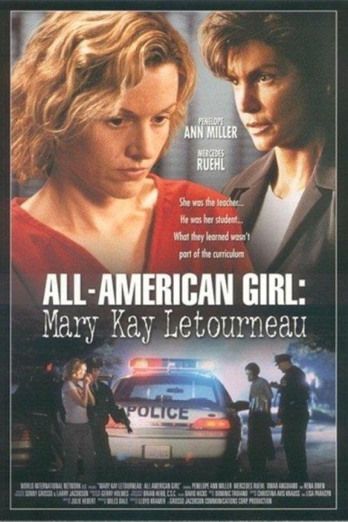 All-American Girl: The Mary Kay Letourneau Story 2000 official movie poster