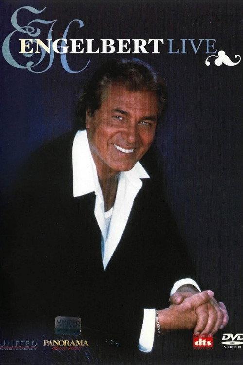 Engelbert Live 2003 official movie poster