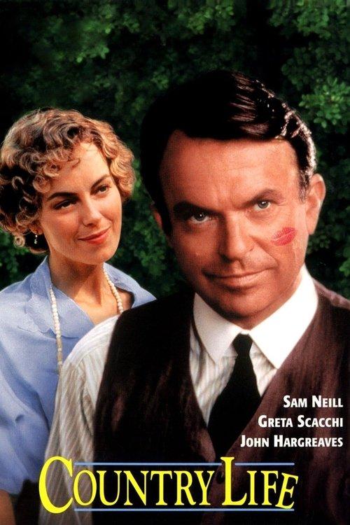 Country Life 1994 official movie poster