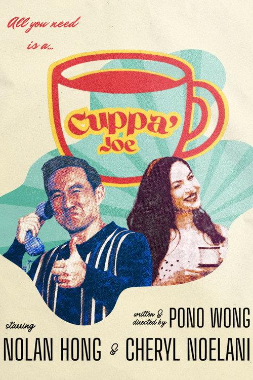 Cuppa' Joe 2026 official movie poster