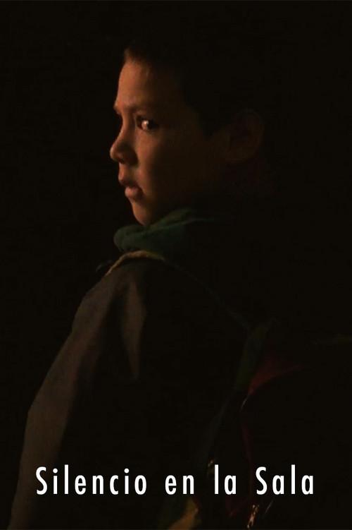 Be quiet, please 2009 official movie poster