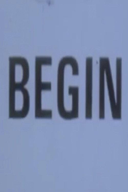 Begin 2018 official movie poster