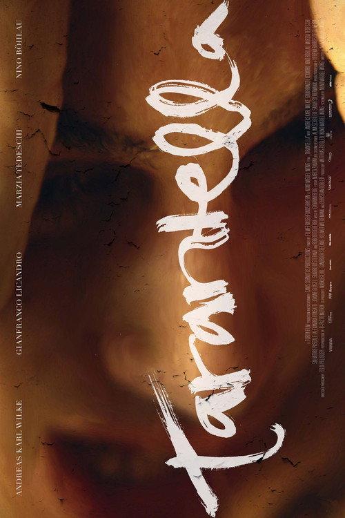 Tarantella 2021 official movie poster