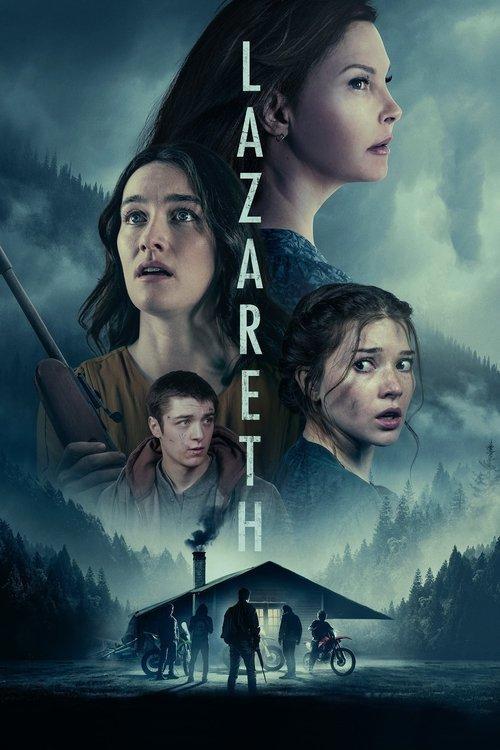 Lazareth 2024 official movie poster