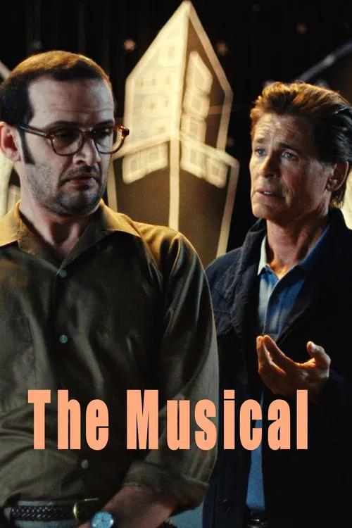 The Musical 2026 official movie poster