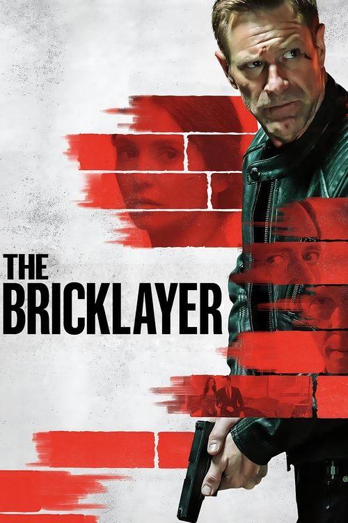 The Bricklayer 2023 official movie poster
